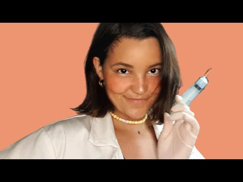 ASMR FR | CHIRURGIE ESTHETIQUE (INJECTIONS) 👩‍⚕️💉