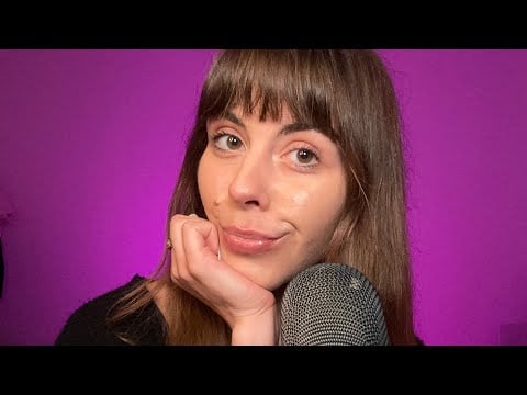 ASMR Pure Whisper Ramble 💗