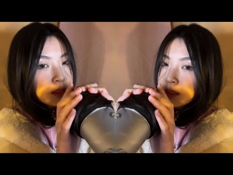 ASMR Hair Scraping Sounds ✂️ Deep Tingles & Relaxation | Fang Fengzheng ASMR