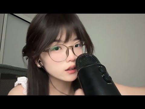 ASMR Tapping Until Sleep 😘