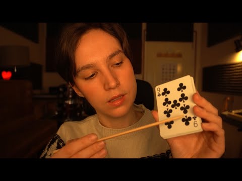 ASMR (Don't) Follow My Instructions