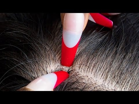 {ASMR} Rare & Specific PICKING & COMBING triggers 😴