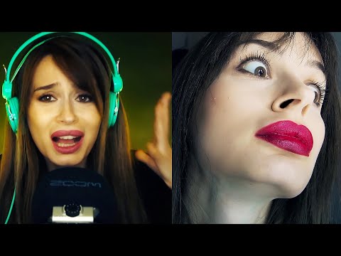 BLOOPERS nei VIDEO ASMR