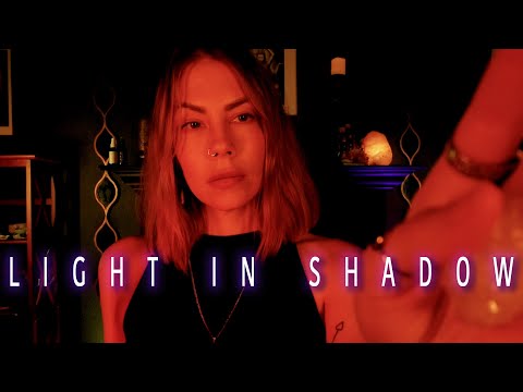 Light In Shadow | Banish Obstacles | Reiki ASMR | Scorpio SZN