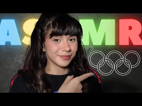 OLÍMPIADAS DO ASMR: VOCÊ ESCOLHE O QUE MAIS DÁ ARREPIOS E RELAXAMENTO!