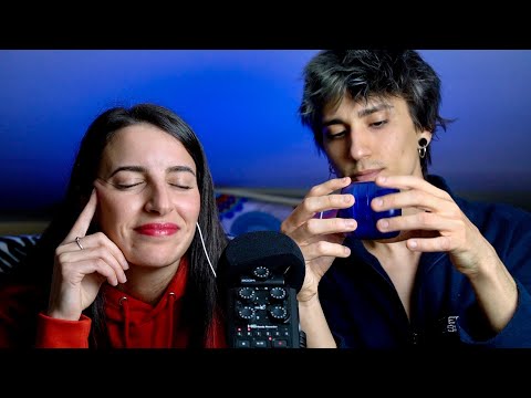 CHALLENGE ASMR: INDOVINA IL SUONO con LORI ASMR 🎧 Chi sarà il vincitore?🥇