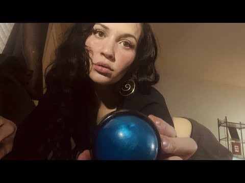 ASMR Fast Full Body Roller Ball Massage🎇