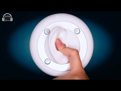 [ASMR] 疲れた時に効く 指で耳かき&耳指圧のダブル処方 - Ear cleaning with fingers [No talking]