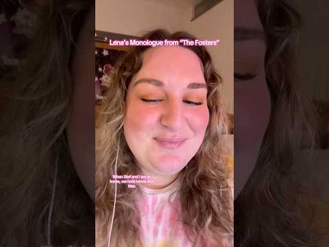 #asmr #pride #thefosters