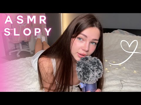 Emili’s Soft Touch ASMR 🎀 Quiet Whispers for Sweet Sleep ✨