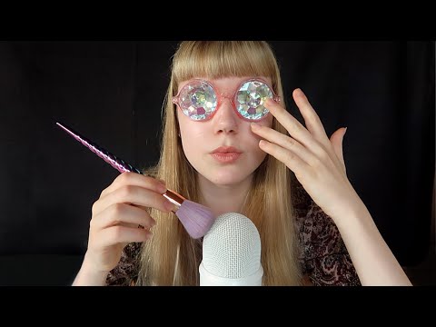 ASMR ✱ Experimental Trigger Sounds