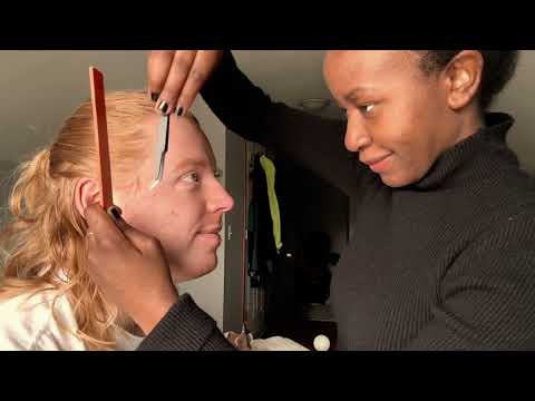 ASMR | Cranial Nerve Exam But They’ve Never Done ASMR Before