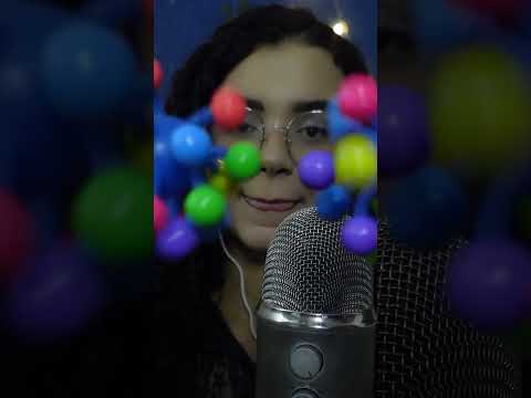 ASMR- Caneta de bolinhas