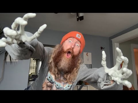 ASMR🦴Fast Aggressive Random🦴(Lofi)