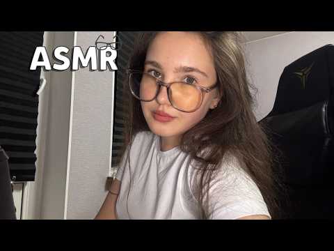 ASMR Tapping & Scratching on Glasses 👓 My Collection