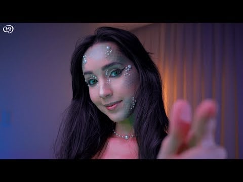 ASMR | canto da sereia, diapasão, tubinho e ice gloobes ✨ Perfeito para concentração (NO TALKING)