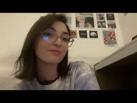 ASMR | ASMR LENTO preparándote para ir a DORMIR (si, lento al fin)
