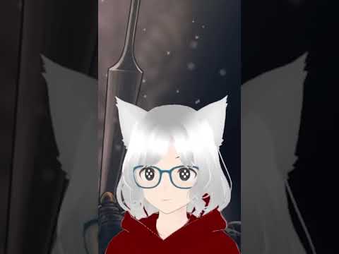Giving Sherma a run for his money #vtuber #silksong #catgirl