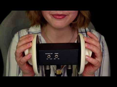 [ASMR] EAR MASSAGE until you fall asleep 💤 1 hour 💤 NO ADS