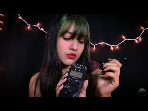 ASMR/ MOUTH SOUNDS//SONIDOS DE BOCA👄👄♥️/ Asmr LRM
