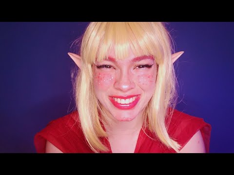 ASMR Gabrita Elfa dando em cima de você (mas você é meio surdo)