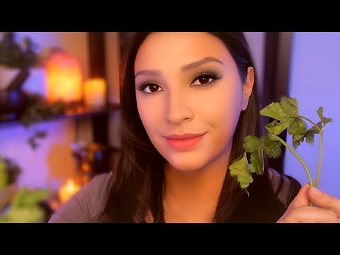 ASMR Sleep Clinic | Healing SKIN Treatment | Allergy Test, Skin Treatments, Massage for Sleep