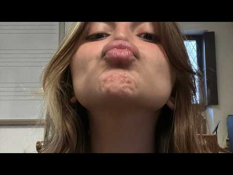 ASMR Your Favorite Mouth Sounds + Rambles
