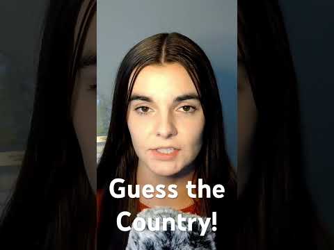 ASMR Guess the Country by its Capital!