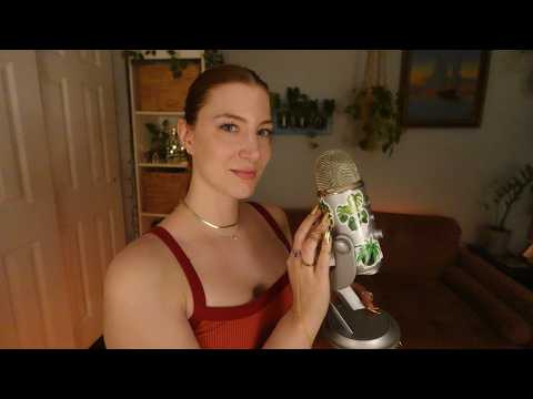 ASMR ✨ Answering ALL your questions ✨