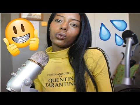 ASMR | Wet Mouth Sounds