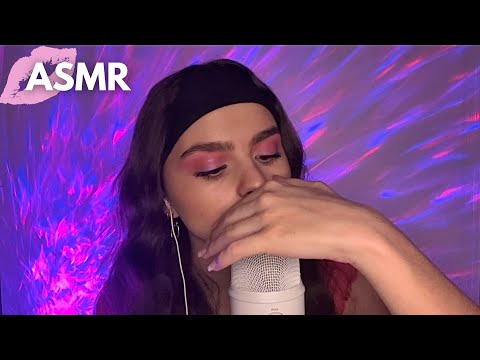 ASMR - Bruits de bouche / Mouth sounds (+ annonce FAQ)