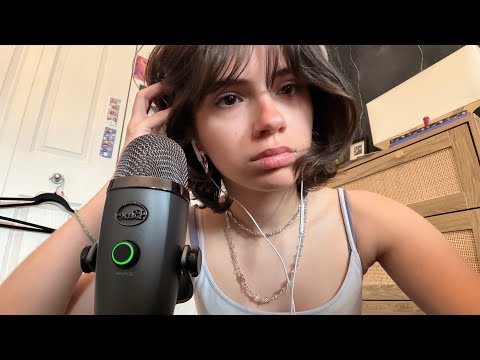 ASMR if you can say “yes”, you can sleep !!