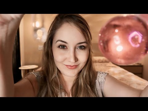 ASMR Roleplay: CLÍNICA DO SONO - ESPECIALISTA EM INSÔNIA TESTANDO OS MELHORES GATILHOS COM VOCÊ 💤