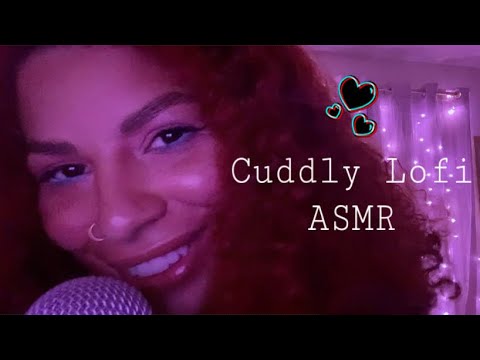 Cozy 🫦 Lofi ASMR 🧜🏽‍♀️