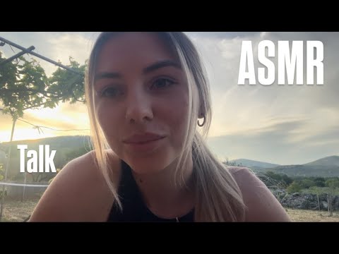 TALK speaking about Croatian to relax your mind and soul [German]