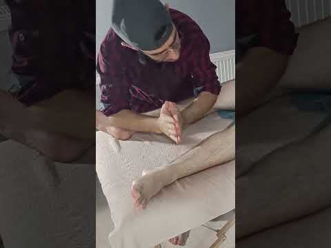 FULL BODY TURKISH AMAZING ASMR MASSAGE #shortvideo #massage #relax #satisfyling #asmr