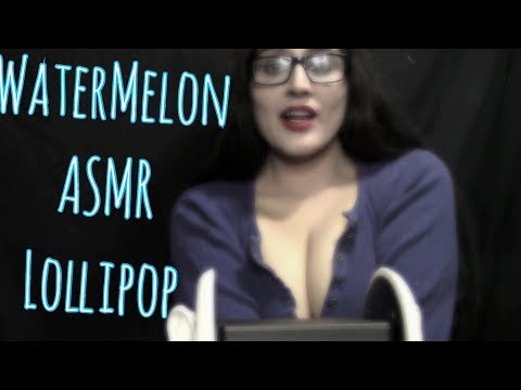 ASMR Eating 🍭Lollipop 🍭