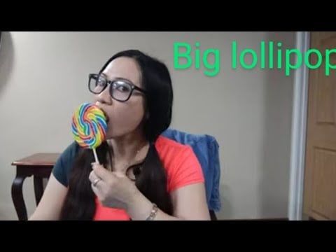 BIGGEST LOLLIPOP: Igorota Life in America Denver Colorado 🇺🇸