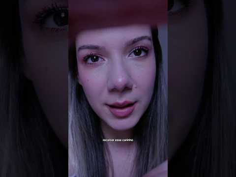 UM MINUTO PARA DESCANSAR SUA MENTE 🧠 #asmr