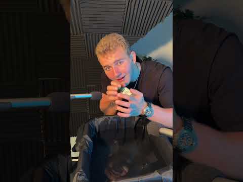 ASMR Making a batch of wood soup