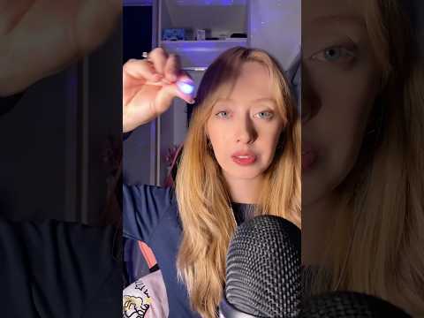Conseguiu prestar atenção? #asmr #relax #asmrshorts