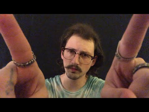 ASMR Tracing Your Face in 2 Minutes