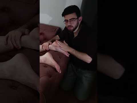 A WHOLE BODY SPORTS MASSAGE THAT IS BENEFICIAL #shortvideo #massage #triggersforsleep #relax #asmr
