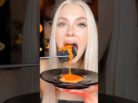Lava Sushi 🍣🔥 | The Fiery ASMR Experience You Didn’t Expect
