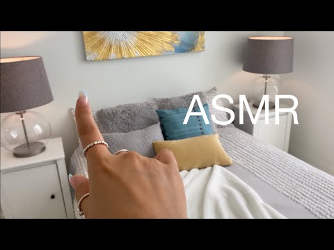 ASMR | Tapping Around An Apartment (Lofi)