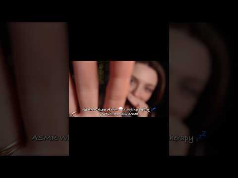 ASMR Whisper of rain 🌧️ Tingling therapy 💤 #asmr #asmrsounds #asmrrelax #relax #tingles #whispers