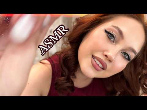 АСМР УХОДОВАЯ КОСМЕТИКА  ПЕРСОНАЛЬНОЕ ВНИМАНИЕ  БЛИЗКИЙ ШЕПОТ | ASMR Skincare & Personal Attention