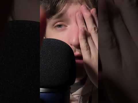 ASMR Eye Exam #asmr #relax #visualtingle #asmrtriggers #triggersforsleep