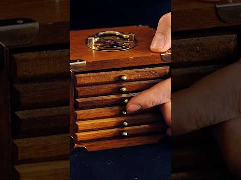 Wooden coasters #asmr #relax #triggersforsleep #satisfying #notalking