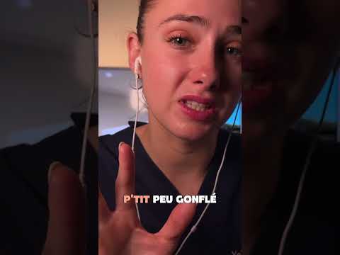 T'as fais une allergie au parfum ?